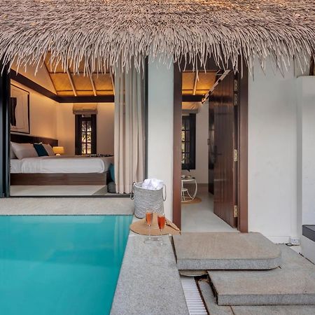 Oia Goa - Private Pool Hotel วากาตอร์ ภายนอก รูปภาพ