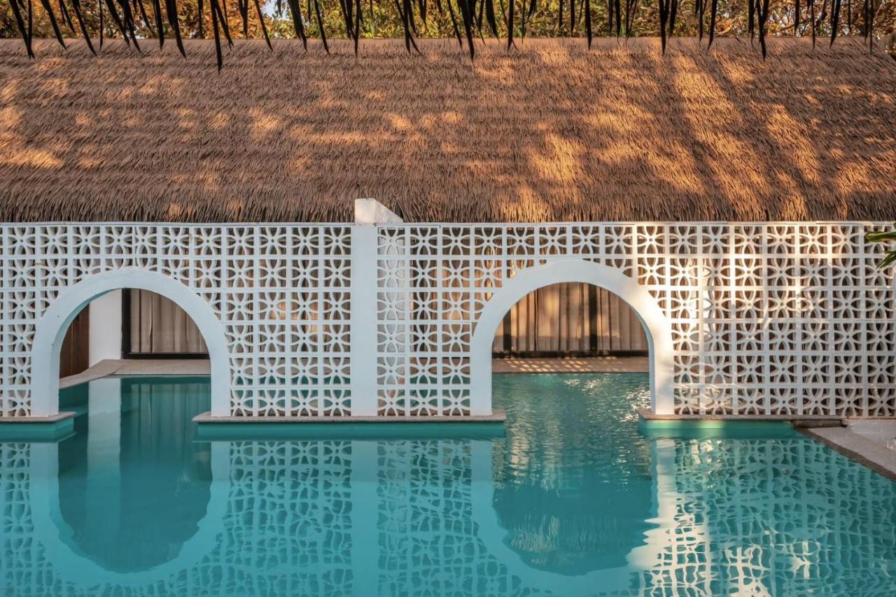 Oia Goa - Private Pool Hotel วากาตอร์ ภายนอก รูปภาพ