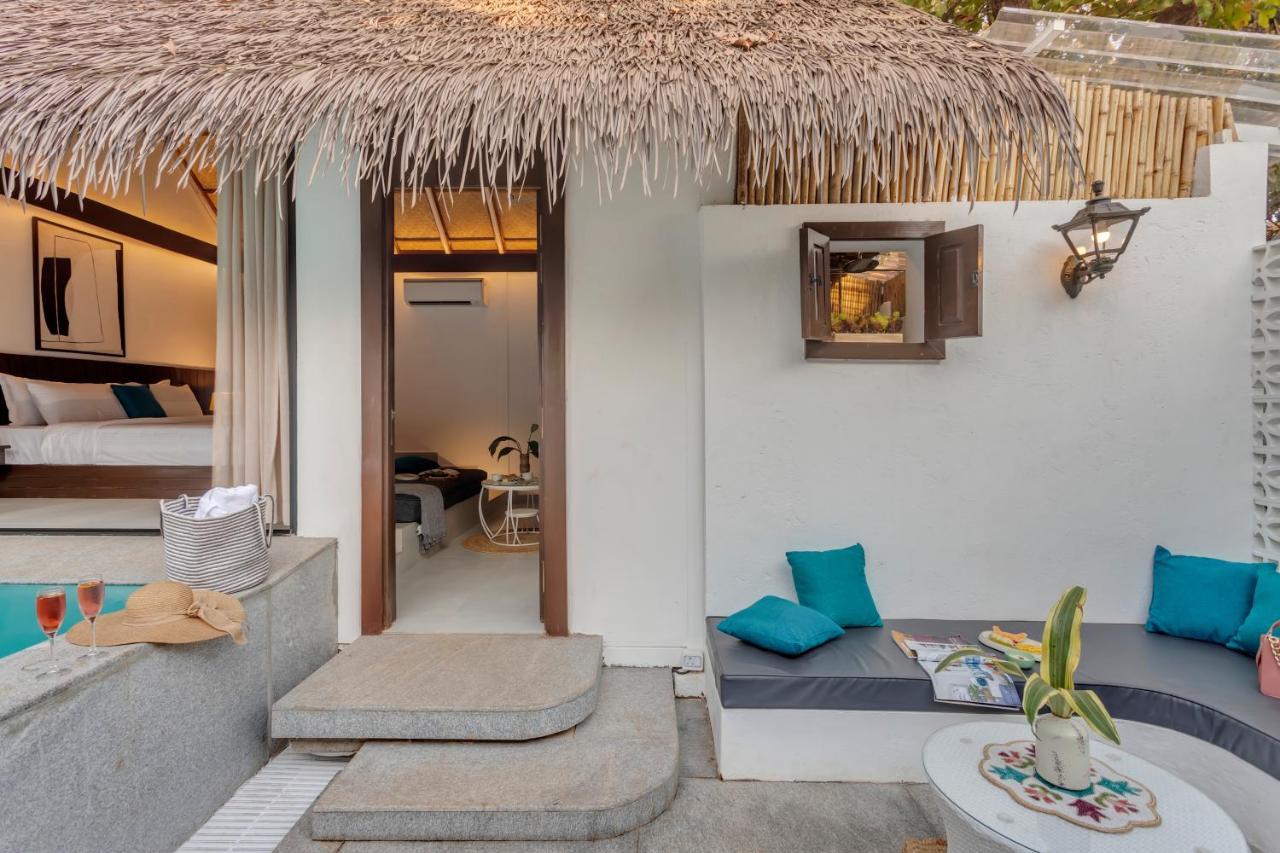 Oia Goa - Private Pool Hotel วากาตอร์ ภายนอก รูปภาพ