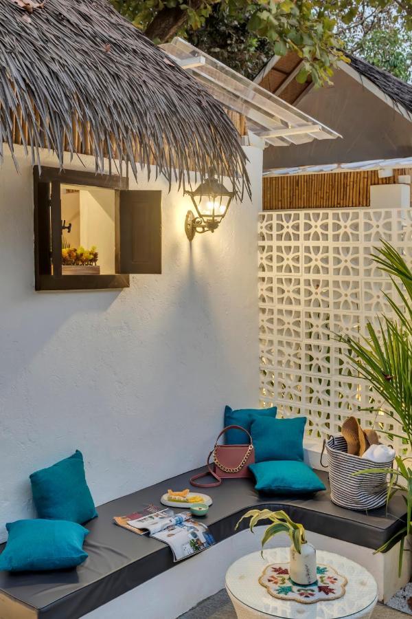 Oia Goa - Private Pool Hotel วากาตอร์ ภายนอก รูปภาพ