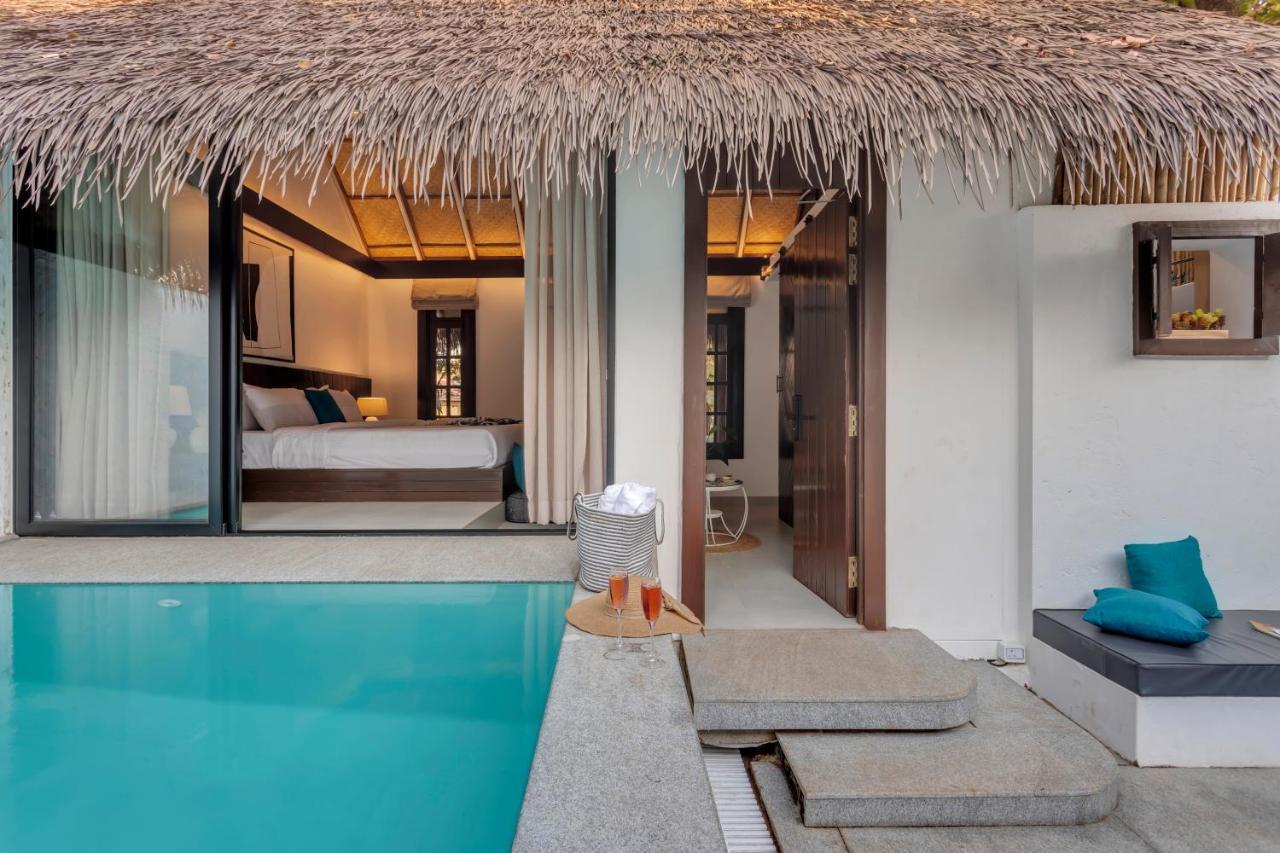 Oia Goa - Private Pool Hotel วากาตอร์ ภายนอก รูปภาพ
