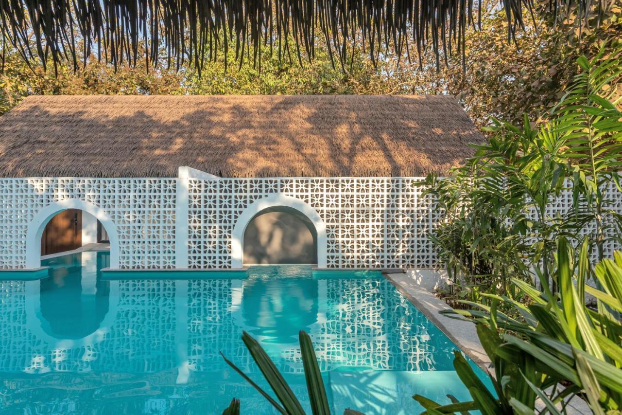Oia Goa - Private Pool Hotel วากาตอร์ ภายนอก รูปภาพ