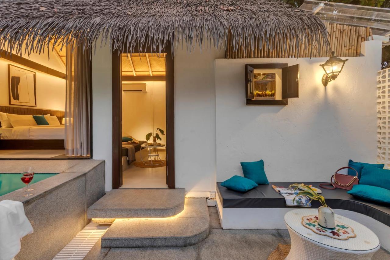 Oia Goa - Private Pool Hotel วากาตอร์ ภายนอก รูปภาพ