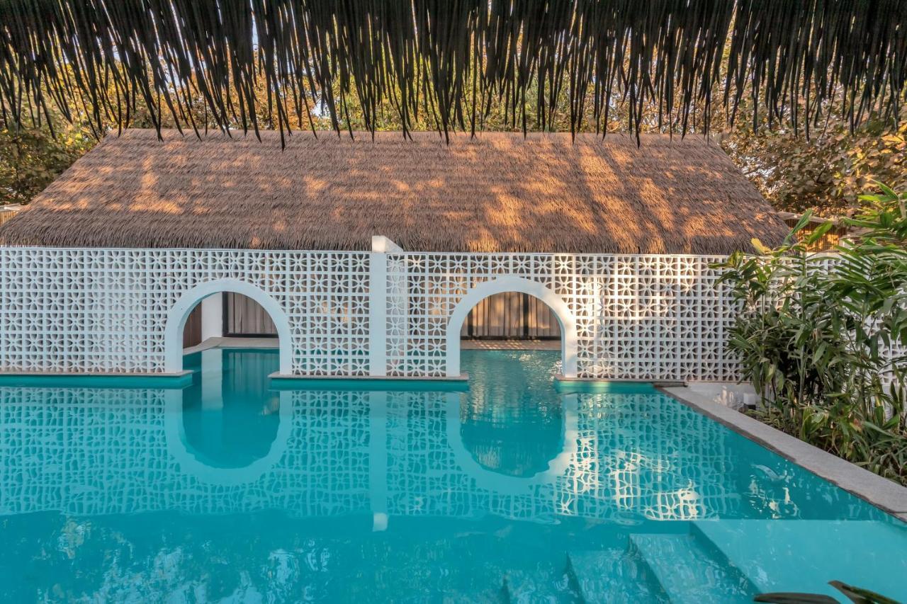 Oia Goa - Private Pool Hotel วากาตอร์ ภายนอก รูปภาพ