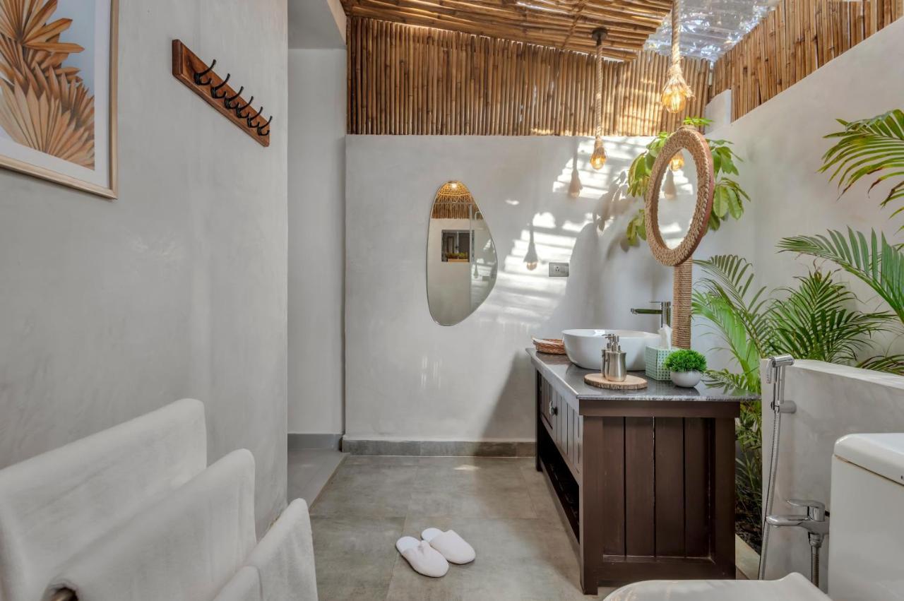 Oia Goa - Private Pool Hotel วากาตอร์ ภายนอก รูปภาพ