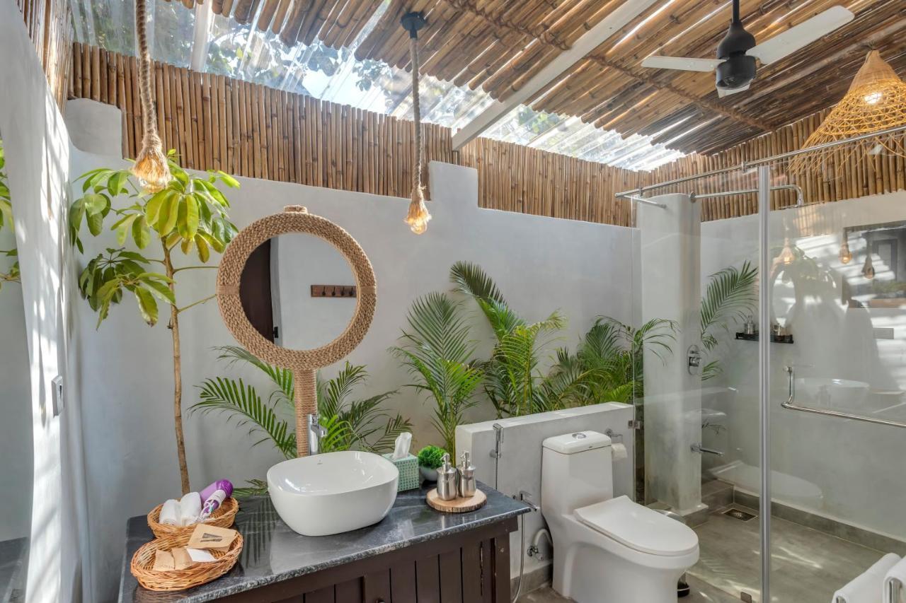 Oia Goa - Private Pool Hotel วากาตอร์ ภายนอก รูปภาพ